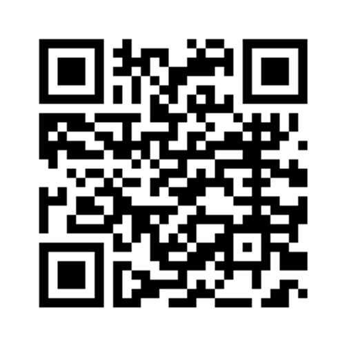 Mit diesem QR_Code kann man direkt das neue MAGMAzin online lesen.
