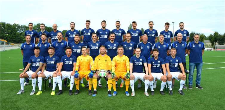 Mit diesem Team geht die DJK Plaidt in die kommende Saison. Fotos: Krämer