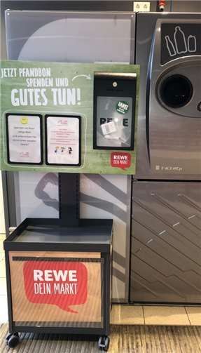 Mit dieser Spendenaktion werden die Kinder der Kita Spatzennest in Sinzig unterstützt. Foto: privat