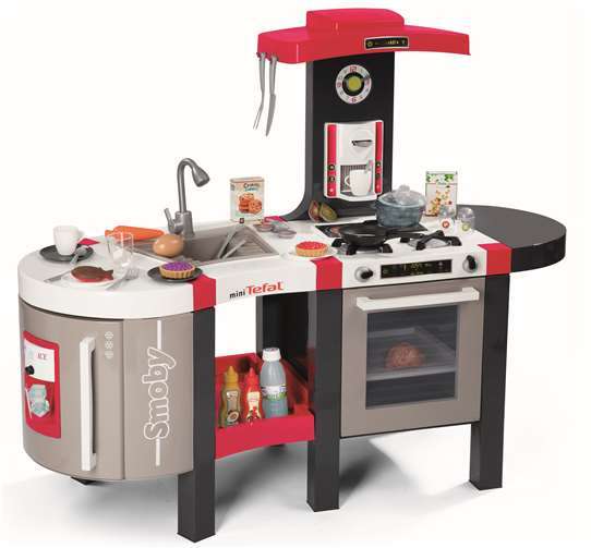 Mit dieser tollen Küche kannst du kochen wie Mama! jean marc baudet, studio vision