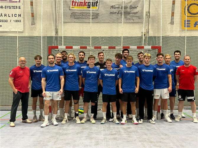 Mit einem 30:21 (15:10)-Auswärtssieg beim Aufsteiger HC St. Ingbert-Hassel ist dem HBMU ein gelungener Start in die Regionalligasaison 25/26 gelungen. Foto: privat