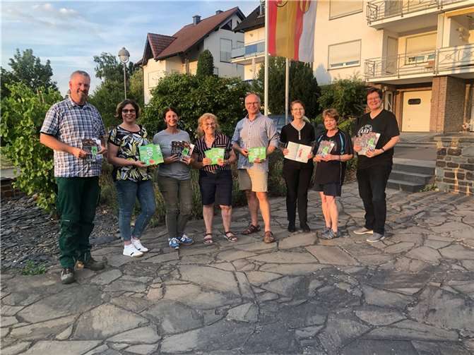 Mit einem Flyer, der in alle Haushalte in Bachem Einkehr gefunden hat, machte der Vorstand auf die Situation aufmerksam. Foto: Bürgergemeinschaft Bachem 1977 e.V.