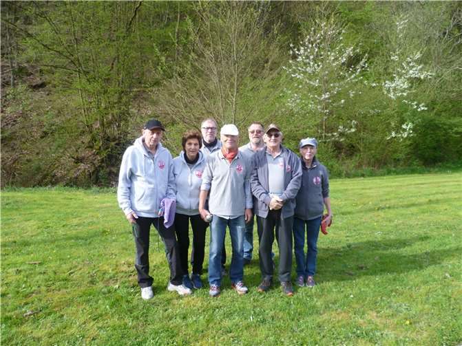 Mit einem Minimalkader konnten die Feldkirchener Bouler auch am letzten Spieltag in Weißenthurm ihre Leistungen bestätigen.  Foto: privat