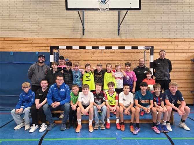 Mit einem beeindruckenden Torverhältnis von 58 erzielten Treffern bei nur einem einzigen Gegentor sicherten sich die jungen Kicker souverän den 1. Platz.  Foto: privat