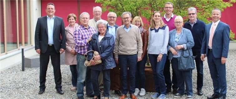 Mit einem gemütlichen Beisammensein und guten Gesprächen klang ein gelungener Nachmittag aus. Foto: privat