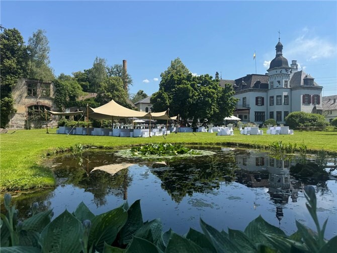 Mit einem großen Familienfest hat das traditionsreiche Unternehmen Finzelberg sein 150-jähriges Bestehen gefeiertFoto: Finzelberg