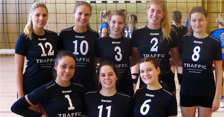 Mit einem klaren Auswärtssieg sind die Dieblicher Volleyballfrauen in die neue Saison gestartet. Foto: Heinz Nieskes