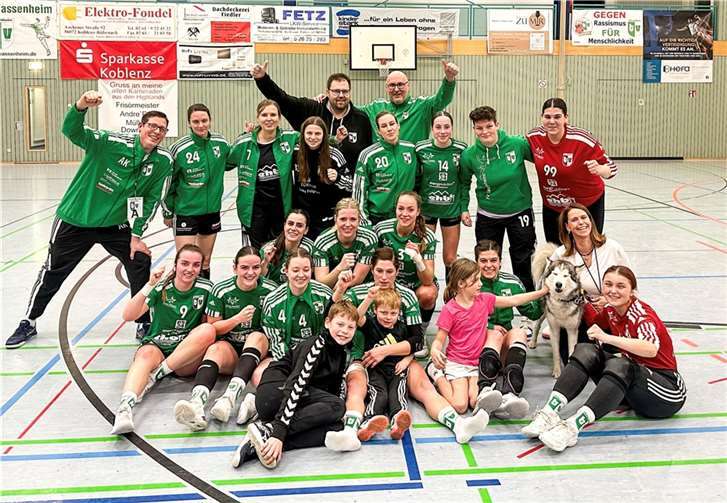 Mit einem klaren, wenn auch nicht komplett überzeugenden 28:20 (16:10) Heimsieg, schickt Bassenheim den Tabellenletzten aus Wörth zurück in die Südpfalz. Foto: privat