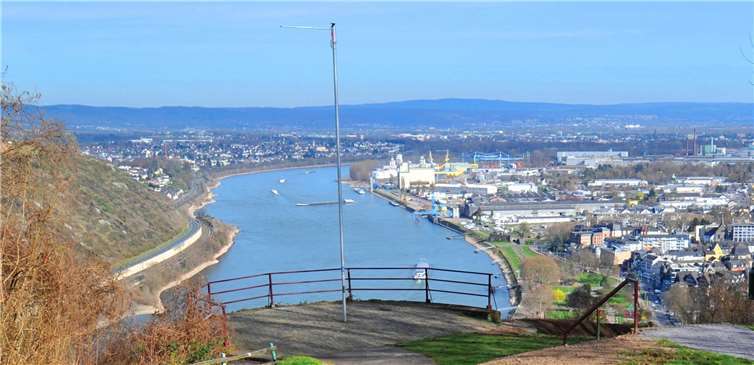 Mit einem möglichen „Skywalk“ für die Kanzel haben sich Studierende im Rahmen eines Wettbewerbs beschäftigt. Am 27. Februar werden die Ergebnisse öffentlich gezeigt.Stadt Andernach/Maurer