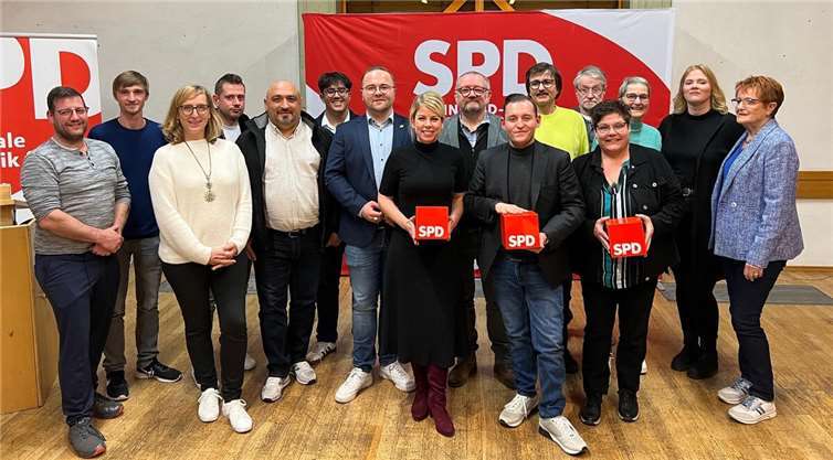 Mit einem neu gewählten Vorstandsteam setzt die Partei auf eine ausgewogene Mischung aus Erfahrung und frischem Wind.  Foto: Kürsat Erhan