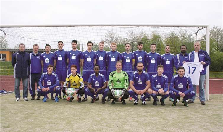 Mit einem starken Kader startet die SG Bad Breisig am Mittwoch nächster Woche in die neue Oberliga-Saison. P. Armitter