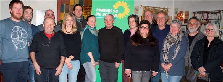 Mit einem starken Team gehen die Remagener Grünen in die Wahl zum neuen Stadtrat. Foto: privat