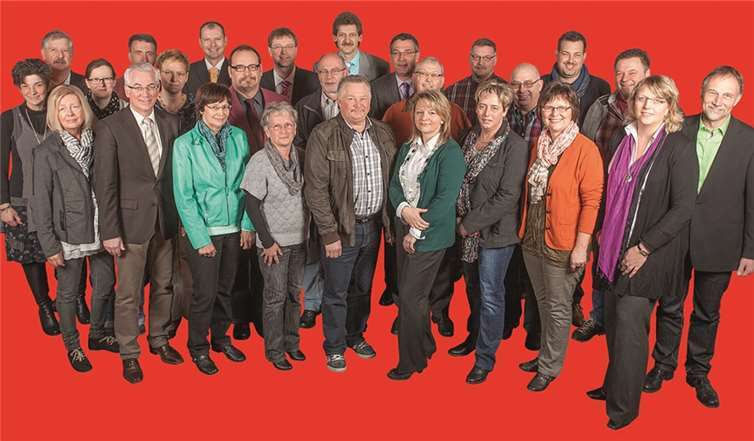 Mit einem starken Team tritt die SPD im Puderbacher Land zur Verbandsgemeinderatswahl an.privat