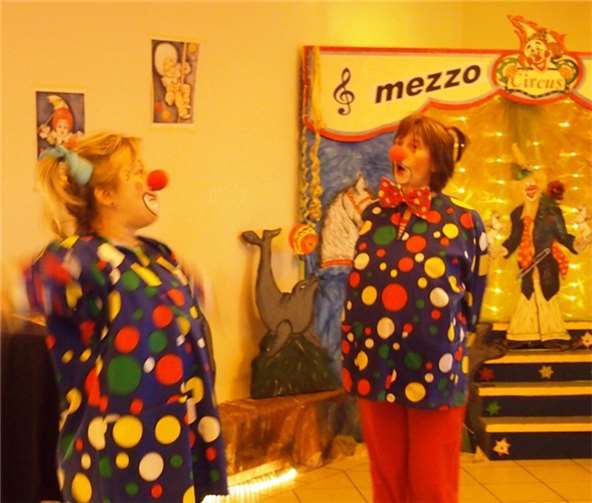 Mit einem tollen Programm sorgte mezzoforte für Stimmung. privat