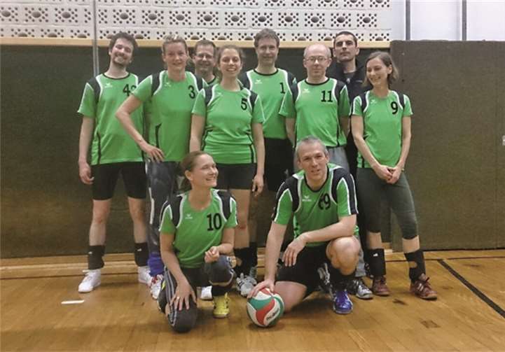 Mit einem unerwartetem Sieg für den TV Rheinbach, endete das Match gegen den Bonner TV.Privat