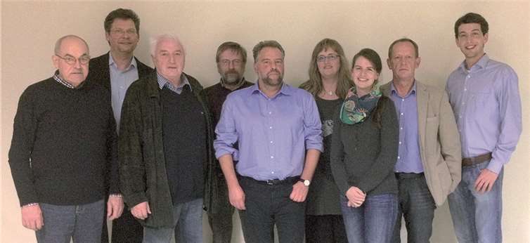 Mit einem unveränderten Vorstand geht der Förderverein Zukunft Lantershofen in die kommenden beiden Jahre. Schon bald soll der Birnen-Rundwanderweg eröffnet werden. JOST