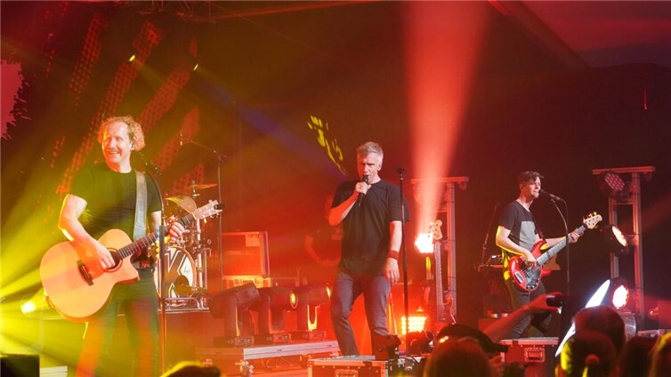 Mit einem unvergesslichen Konzert der Band Kasalla feiert die Freiwillige Feuerwehr Goddert ihr Jubiläum. 