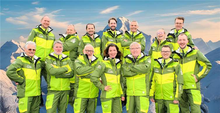 Schneespaß für alle Generationen Mit einem vielseitigen Programm, landschaftlich beeindruckenden Zielen und einem engagierten Organisationsteam startet der TV06 Bad Neuenahr motiviert in die neue Saison.  Foto: privat