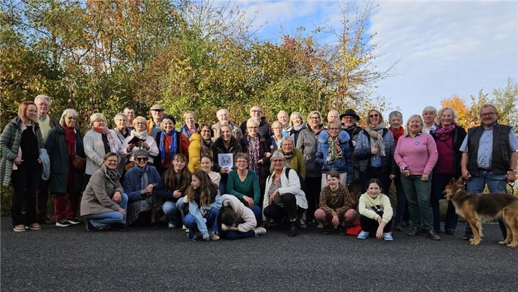 Mit einem vielseitigen Wochenende in Swisttal wurden jetzt die freundschaftlichen Beziehungen in ganz neuer Art vertieft.Foto: privat