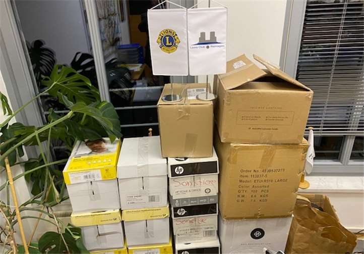 Mit einer „Brillenspende“ können Menschen in anderen Teilen der Welt unterstützt werden.