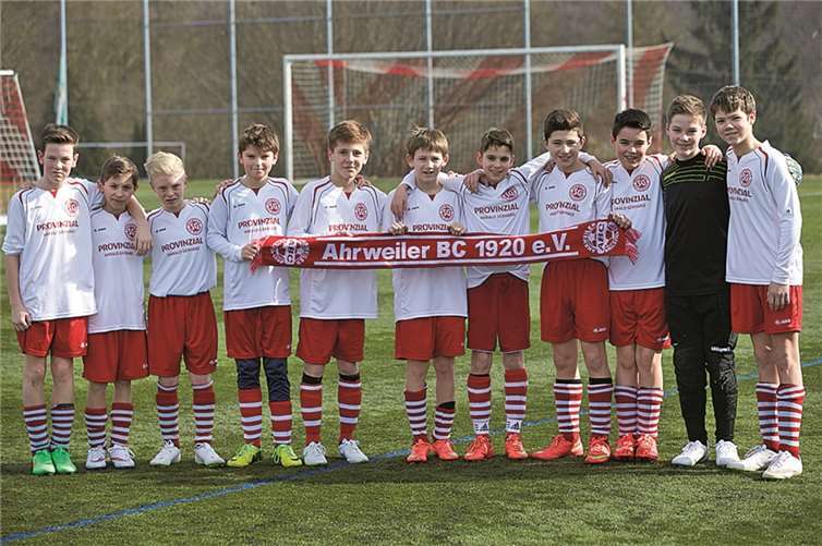 Mit einer Energieleistung sicherte sich der Ahrweiler BC einen Punkt in Immendorf.Benno Klandt