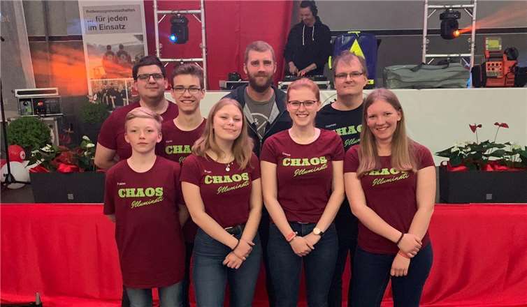 Mit einer eigenen Gruppe hat das DRK Wehr am Wettbewerb teilgenommen. Foto: DRK Wehr