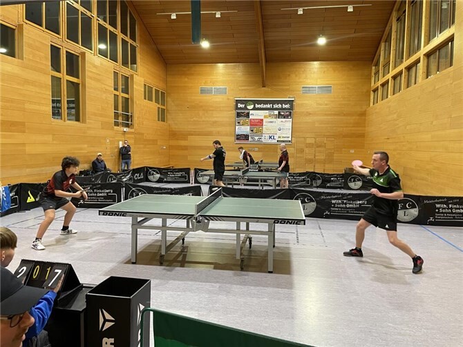 Mit einer eindrucksvollen Vorstellung hat der FC Luzencia Niederlützingen seine Ambitionen in der Bezirksliga Rheinland Nord untermauert. Foto: privat