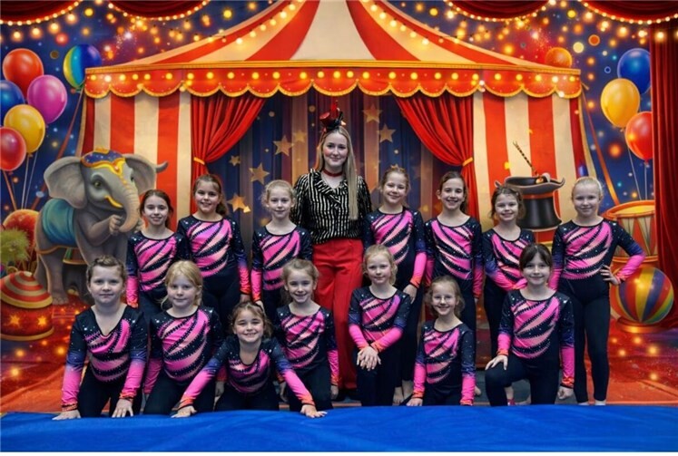 Mit einer ganz besonderen Weihnachtsfeier verabschiedete sich das Kinderturnen des DJK Kruft/Kretz in die Feiertage. Foto: privat