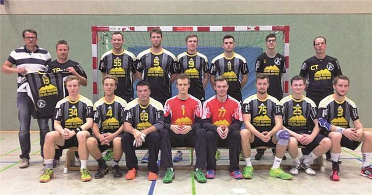 Mit einer geschlossenen Mannschaftsleistung auswärts zum Punktgewinn.privat