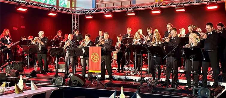 Mit einer grandiosen Galaveranstaltung feierte der MFZ Irlich sein 70-jähriges Vereinsjubiläum.  Foto: Hannah Anhäuser