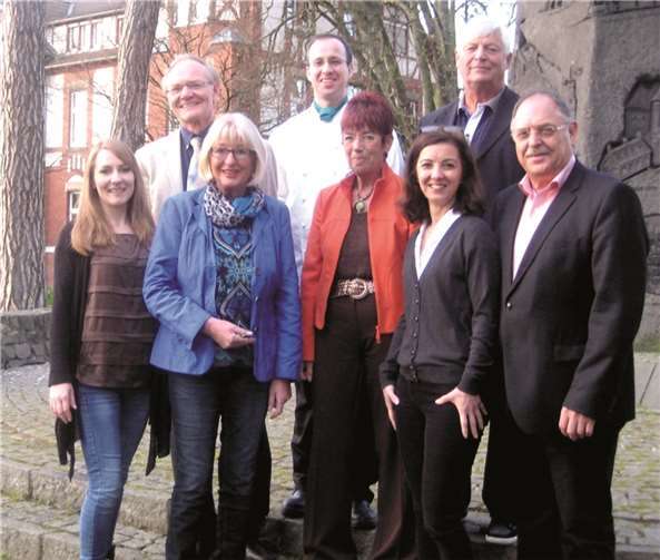 Mit einer politisch erfahrenen „Doppelspitze“ geht die FDP Bendorf in die Kommunalwahl.privat