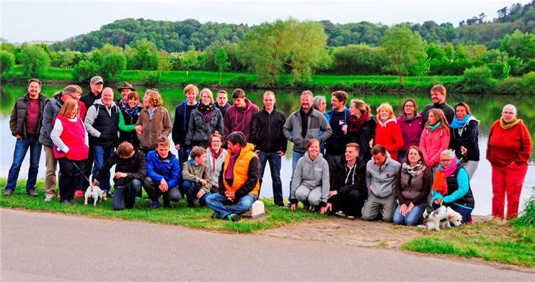 Mit einer sehr gelungenen und unterhaltsamen Tour verbrachten die Mitglieder des KC Unkel das Pfingstwochenende. privat