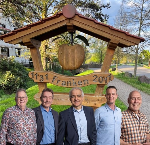 Mit einer starken und ausgewogenen Liste startet die CDU in Franken in die heiße Phase der Kommunalwahl 2024. Quelle: CDU-Stadtverband Sinzig