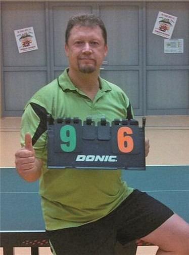 Mit einer tolle Mannschaftsleistung gelang der 2. Mannschaft des SV Oedingen der erste Saisonsieg ausgerechnet gegen den Tabellenführer aus Oberwinter. privat