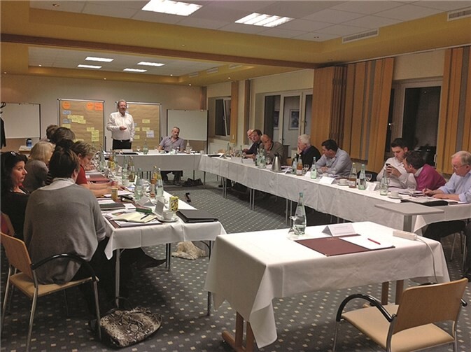 Mit etwas Beklemmung schaut die CDU-Fraktion im Wachtberger Gemeinderat auf den kommenden Haushalt. privat