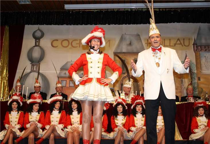 Mit großem Bedauern mussten nicht nur bei den Cochemer Aktiven die Karnevalsveranstaltungen 2022 abgesagt werden.Fotos: TE