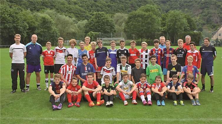 Mit großem Eifer sind die C1- und C2-Junioren der JSG Bachem/Grafschaft/Walporzheim in die Vorbereitung auf die Rheinland-Liga gestartet. privat