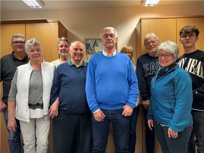 Mit großem Rückenwind wurde Rudolf Theisen als Kandidat für das Amt des Bürgermeisters der Gemeinde Kettig nominiert. Foto: privat