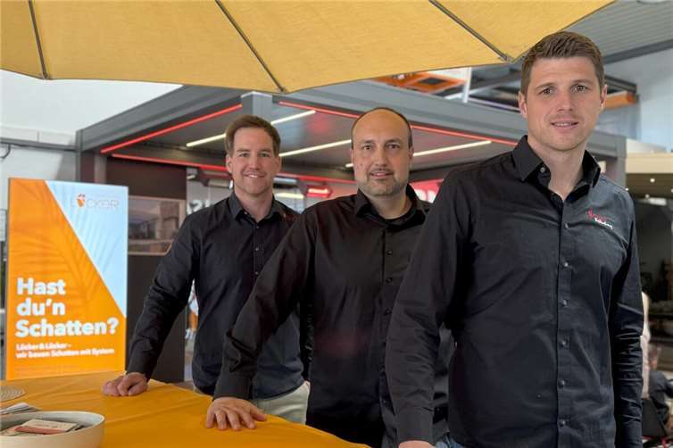 Hausmesse und Ausblick auf 2025 Mit großer Begeisterung blickt das Team von Lücker & Lücker auf eine erfolgreiche Hausmesse unter dem Motto „Draußen Zuhause“ zurück. Foto:Lücker & Lücker