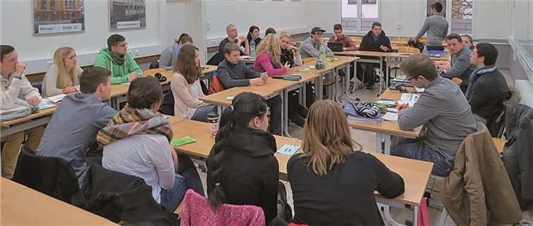 Mit großer Mehrheit entschied sich die StadtSV gegen die geplante Einführung der Pfingstferien in Rheinland-Pfalz. Foto: privat