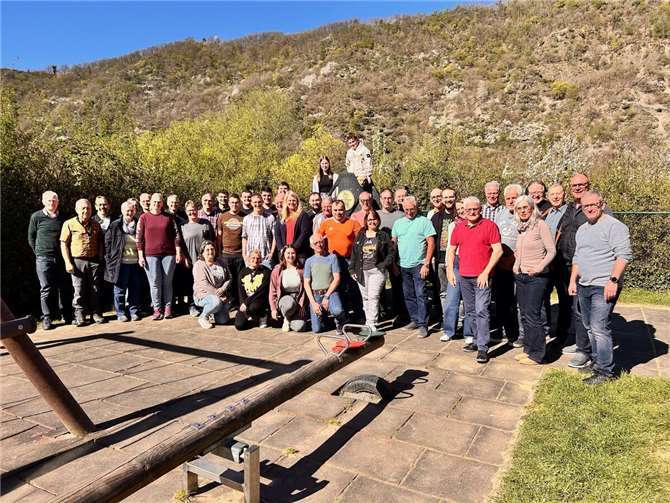 Mit großer Vorfreude blickt die Stadtkapelle auf ihr Konzert „Musik verbindet“. Foto: privat
