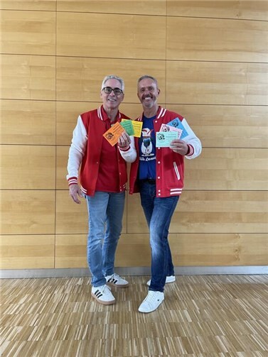 Mit großer Vorfreude öffnet die GKG Plaidt e.V. für alle Interessierten und Karnevalfans am 06.12.2025 von 14 bis 16 Uhr die Tore des Warsteiner Stützpunkt in Plaidt und bietet die Prunksitzungskarten zum Vorverkaufspreis von 15 Euro pro Person an. Foto: Nicole Behr, SchriftführerinGKG Plaidt e.V.