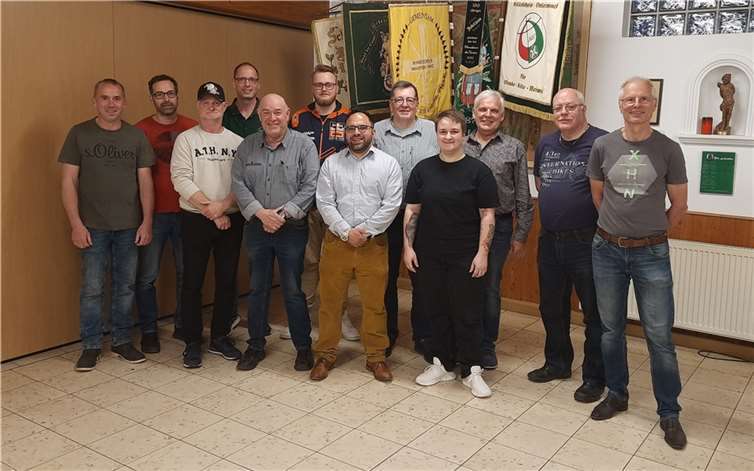 Mit großer Zustimmung wurde der Vorstand gewählt bzw. in seinen Ämtern bestätigt. Foto: privat