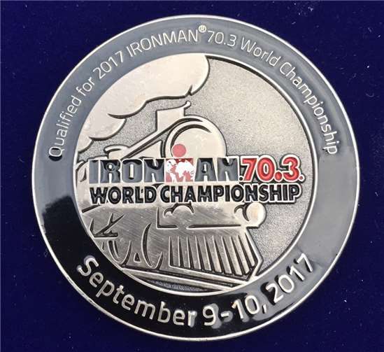 Mit ihrem Sieg sicherte sich die Saynerin einen Startplatz für das Rennen 2017 in Tennessee. privat