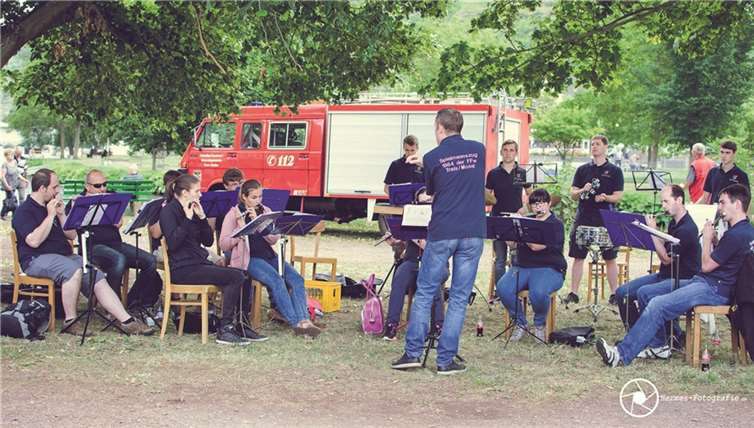 Faszinierendes Spiel der Lichter