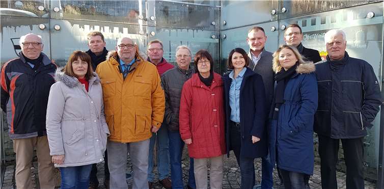 Mit ihrer Stimme im Rat möchte die SPD Weißenthurm die Entwicklung der Stadt voranbringen.Foto: privat