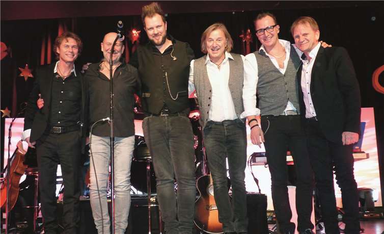 Mit ihrer unverfälschten Art eroberten die Paveier auch in diesem Jahr die Herzen ihrer Fans im Sturm. Fotos: FRE