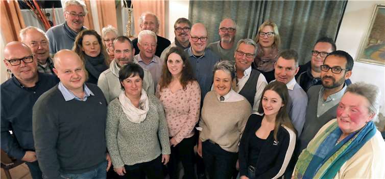 Mit insgesamt 24 Kandidaten tritt die FWG im kommenden Mai bei den Wahlen zum Neuwieder Stadtrat an. privat