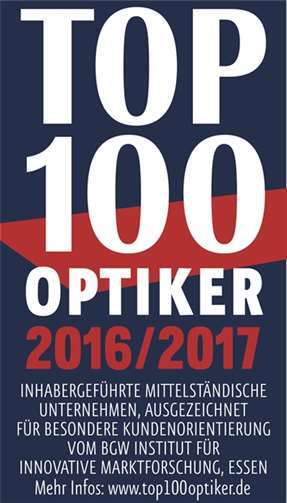 Mit kritischem und fairen Blick wurden die Teilnehmer von TOP Optiker 2016/2017 beurteilt.