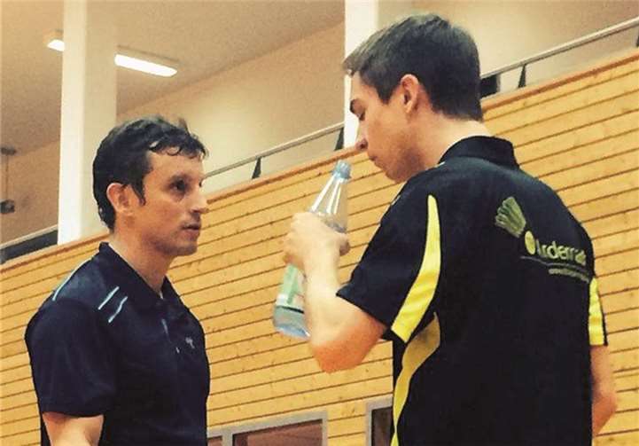 Mit kurzzeitigen Verschnaufpausen powerte das Andernacher Badminton-Team durch und fuhr letztlich einen erneuten Sieg ein.  Privat